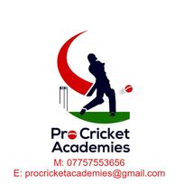 Pro Cricket Academies Main site